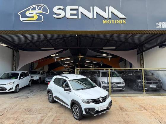 RENAULT KWID 1.0 12V SCE FLEX OUTSIDER MANUAL